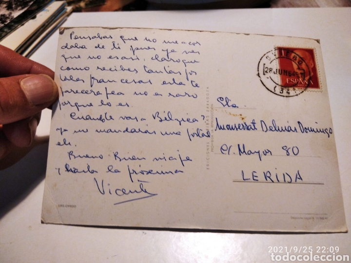 Postales: Postal Oviedo - Foto 2
