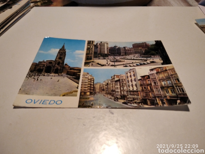 Postales: Postal Oviedo - Foto 1