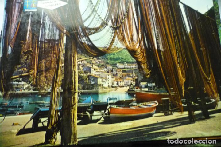 Postales: postal cudillero cm - Foto 1