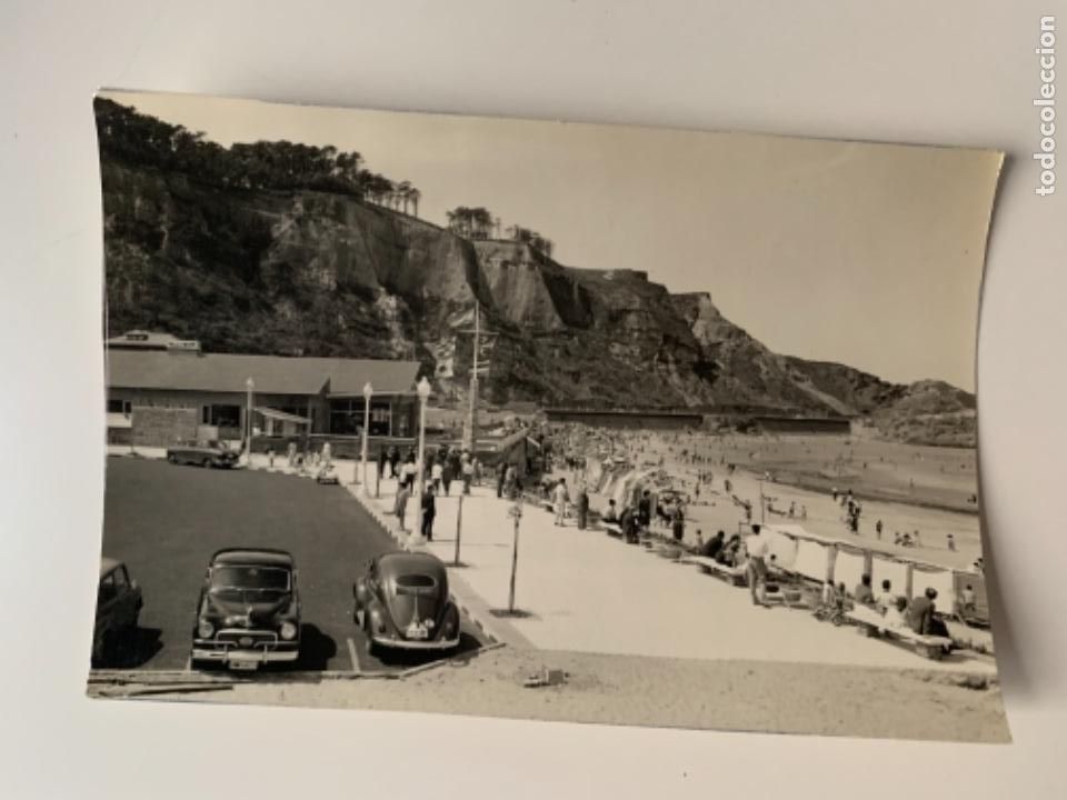 Postales: Avil&eacute;s - Playa de Salinas - N&ordm; 1009 - Foto 1