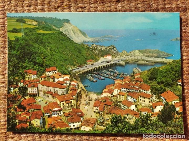 Postales: CUDILLERO - ASTURIAS - Foto 1