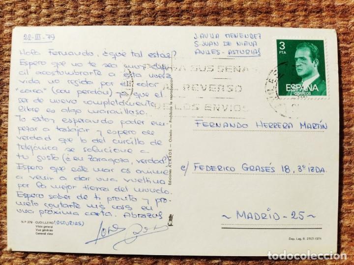 Postales: CUDILLERO - ASTURIAS - Foto 2