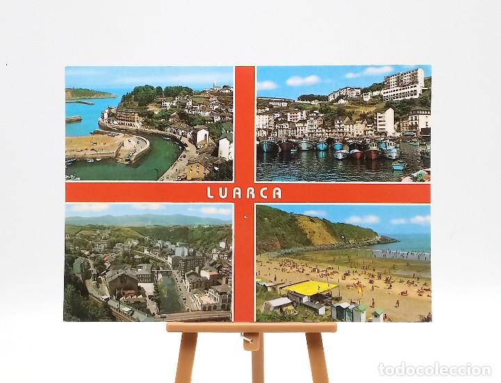 Postales: Postal 21 Luarca (Asturias) - Foto 1