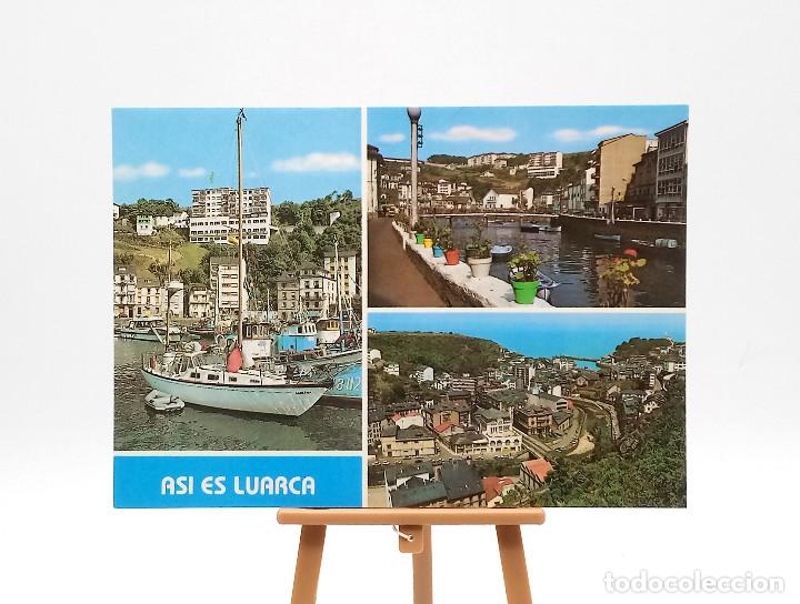 Postales: Postal 20 Luarca (Asturias) - Foto 1