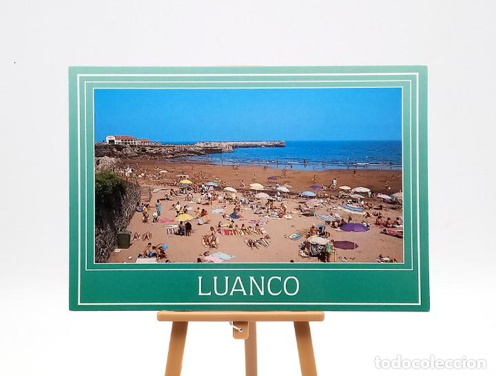 Postales: Postal 17 Luanco (Asturias) - Foto 1
