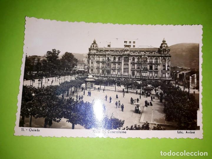 Postales: Antigua Postal Oviedo - Foto 1