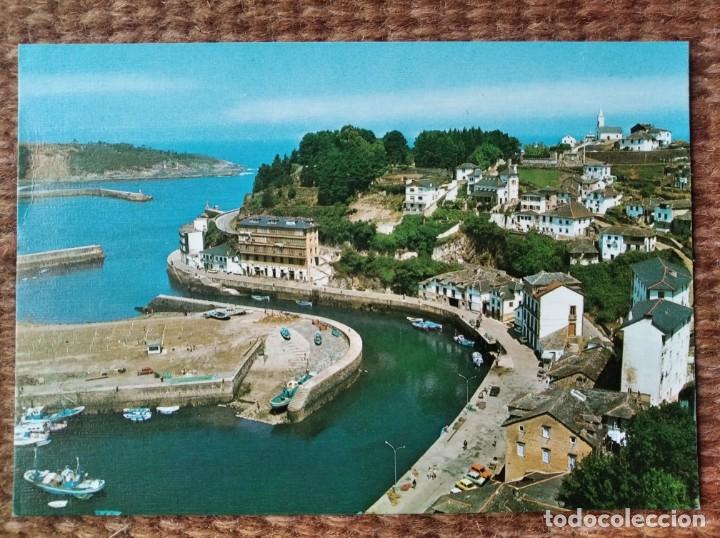 Postales: LUARCA - EDICIONES ARRIBAS - Foto 1