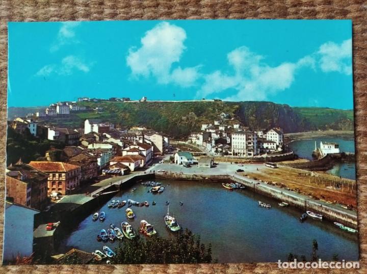 Postales: LUARCA - ED.: PERGAMINO - Foto 1