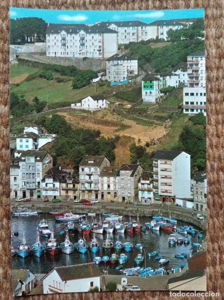Postales: LUARCA - EDICIONES ARRIBAS - Foto 1