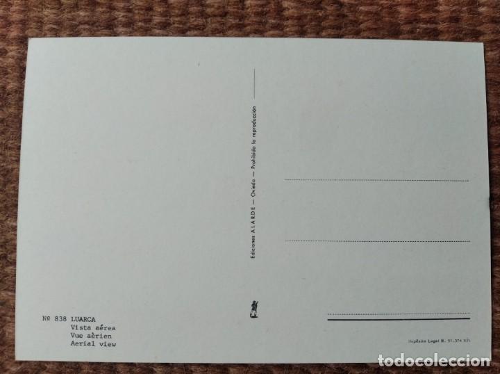 Postales: LUARCA - EDICIONES Alarde - Foto 2