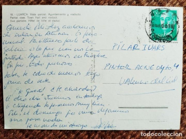 Postales: LUARCA - GARCIA GARRABELLA - Foto 2