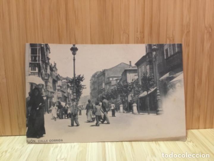 Postales: GIJON - Foto 1