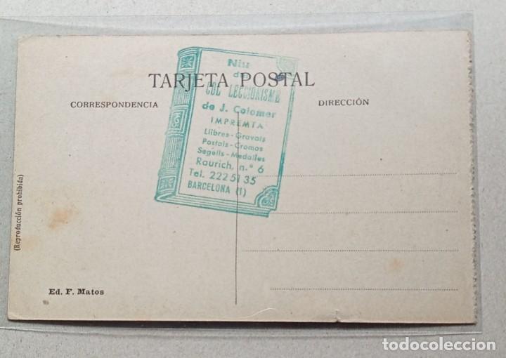 Postales: Gij&oacute;n , calle corrida - Foto 2