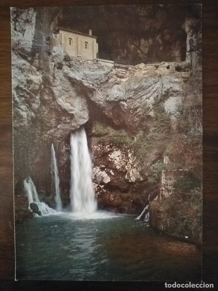 Postales: 6 postales de Covadonga, Asturias. - Foto 6