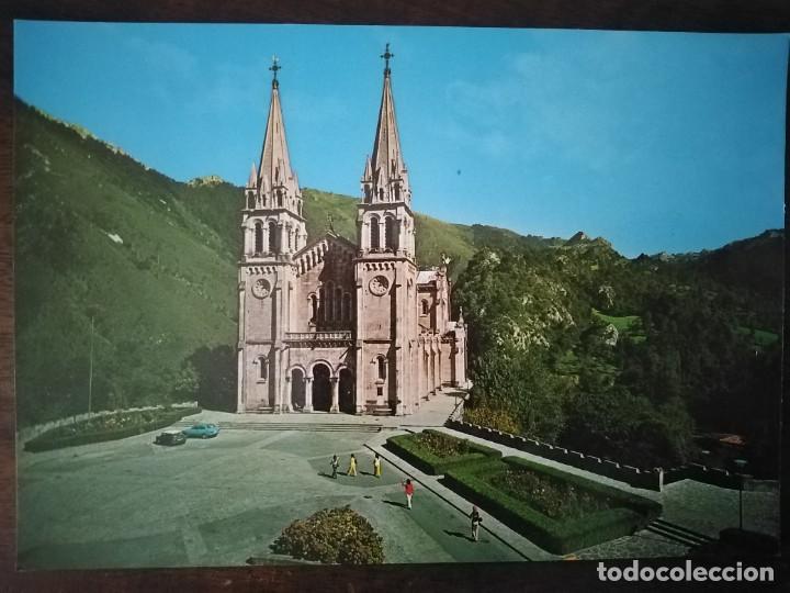 Postales: 6 postales de Covadonga, Asturias. - Foto 10
