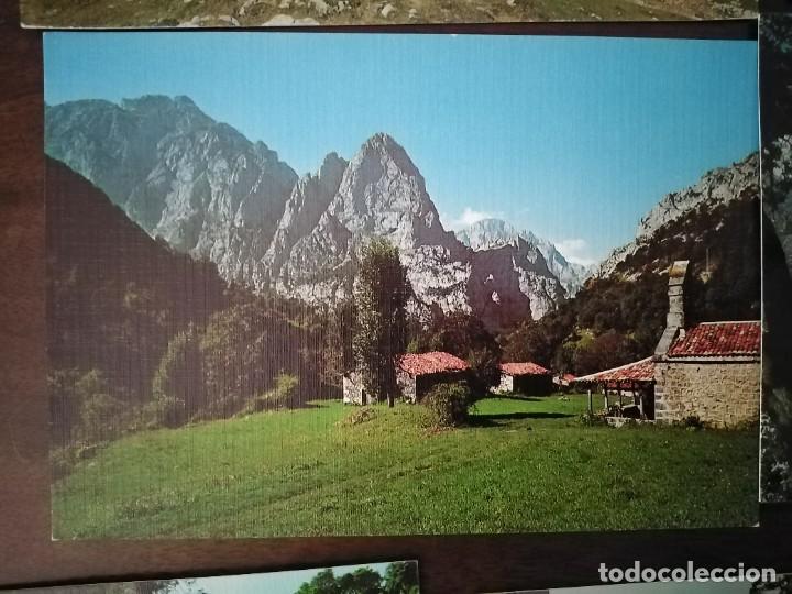 Postales: 8 postales de Picos de Europa. - Foto 4
