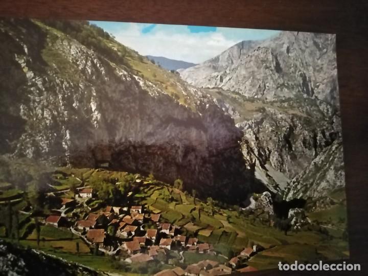 Postales: 8 postales de Picos de Europa. - Foto 5