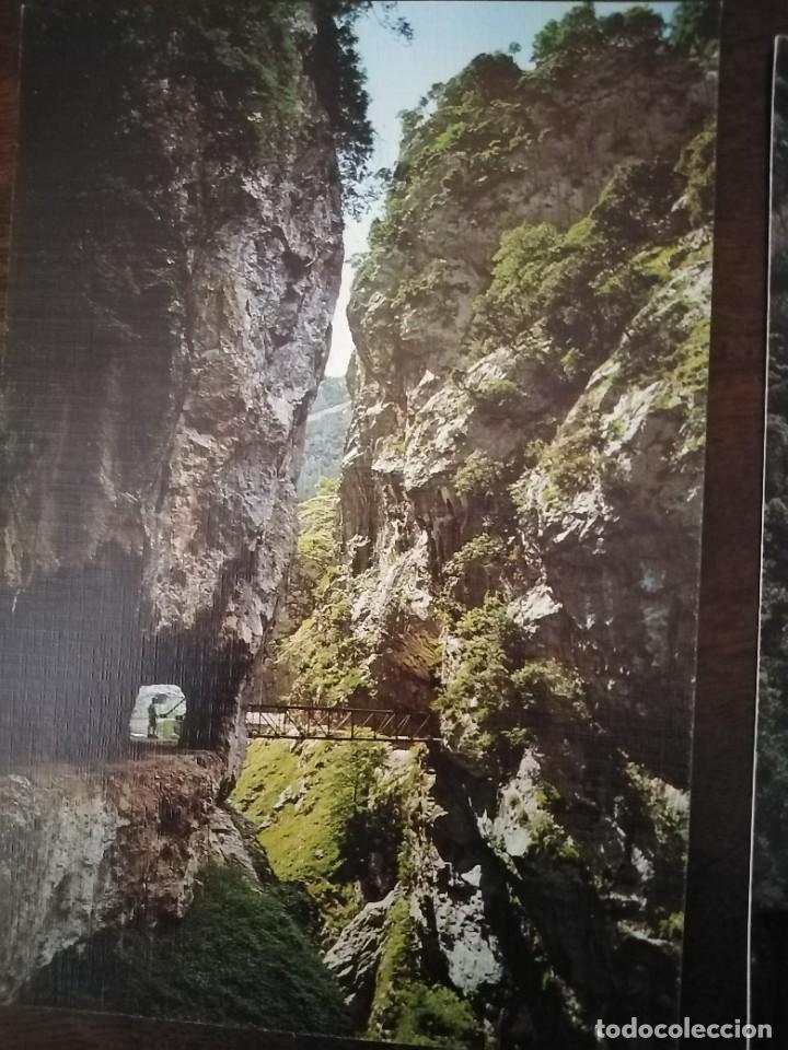 Postales: 8 postales de Picos de Europa. - Foto 8