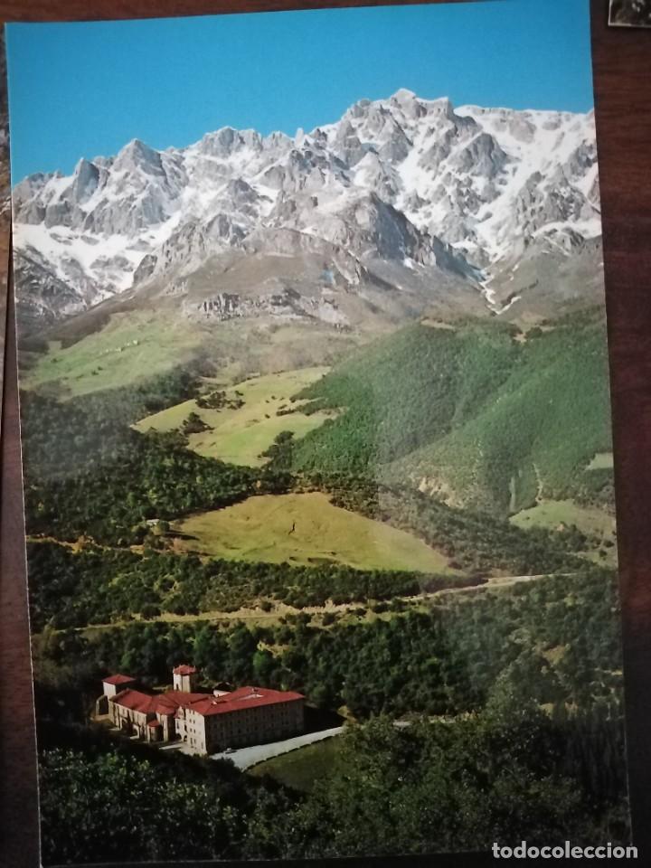 Postales: 8 postales de Picos de Europa. - Foto 9