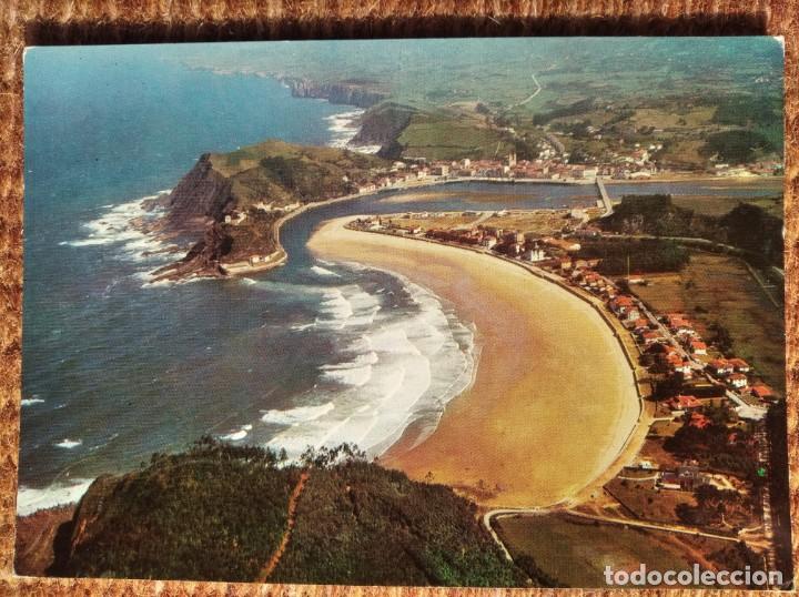 Postales: RIBADESELLA - ALARDE - Foto 1