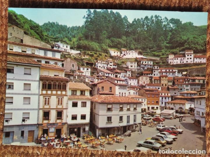 Postales: CUDILLERO - ARRIBAS - Foto 1