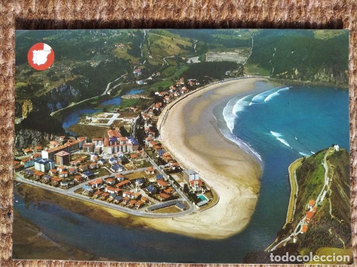 Postales: RIBADESELLA - ALARDE - Foto 1