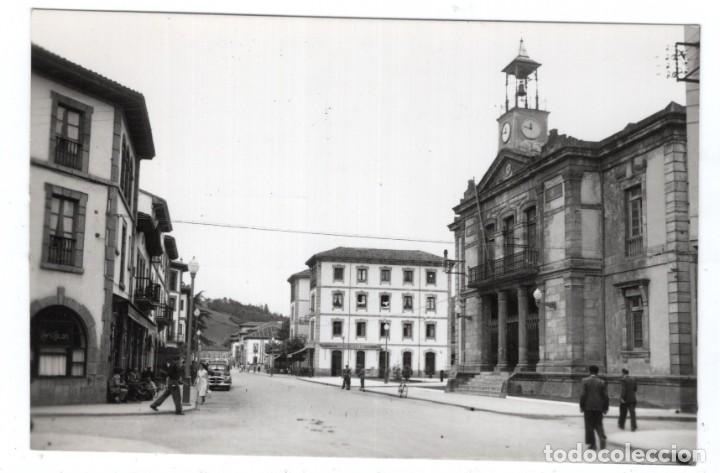 Postales: Cangas de Onis. 10 Avenida de Covadonga. Alarde - Foto 1