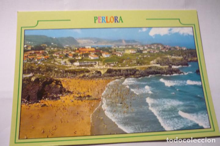 Postales: POSTAL PERLORA PLAYA CARRANQUES - Foto 1