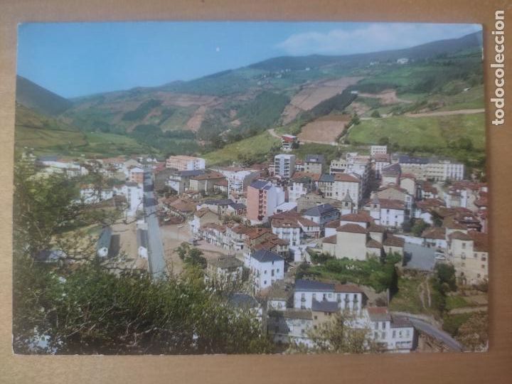 Postkarten: CANGAS NARCEA ASTURIAS ED ALCE 364 ESCRITA 1975