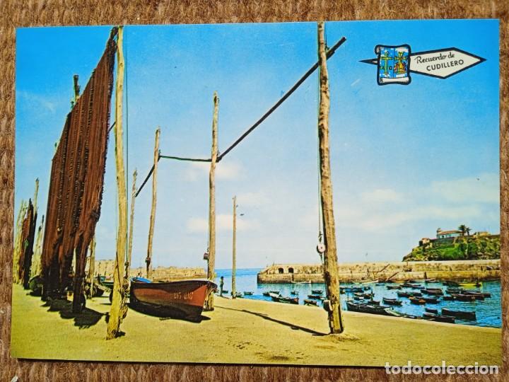 Postales: CUDILLERO - ASTURIAS - Foto 1