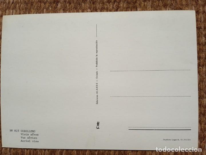 Postales: CUDILLERO - ASTURIAS - EDICIONES ALARDE - Foto 2