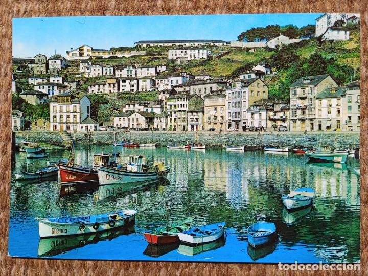 Postales: LUARCA - ASTURIAS - EDICIONES ALARDE - Foto 1