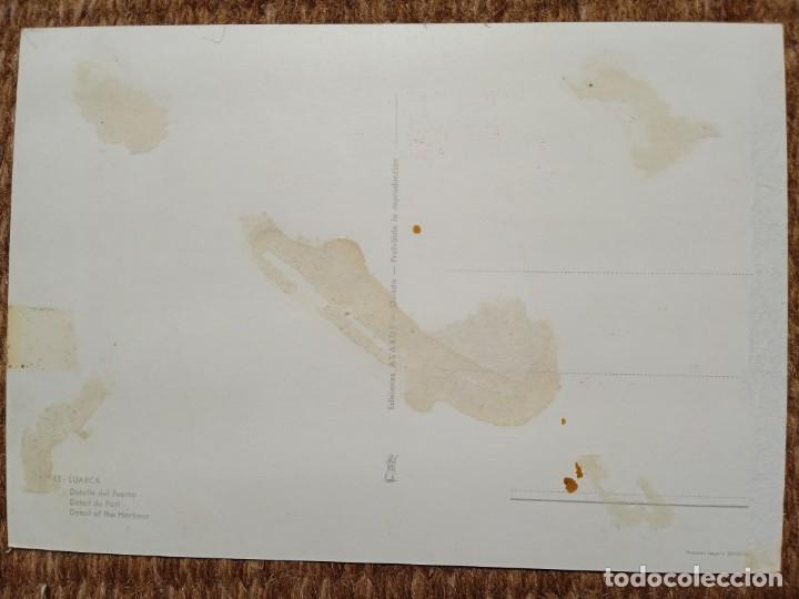 Postales: LUARCA - ASTURIAS - EDICIONES ALARDE - Foto 2