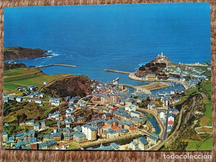 Postales: LUARCA - ASTURIAS - EDICIONES ALARDE - Foto 1