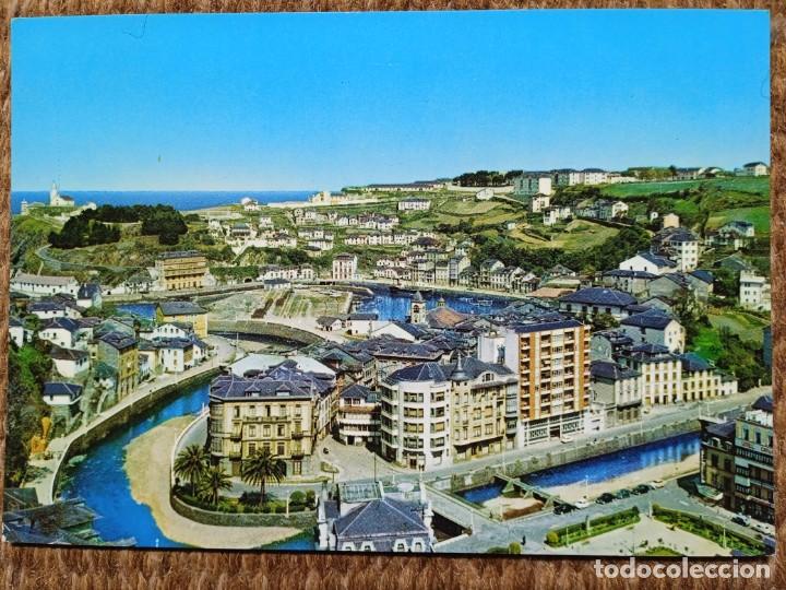Postales: LUARCA - ASTURIAS - EDICIONES ALARDE - Foto 1