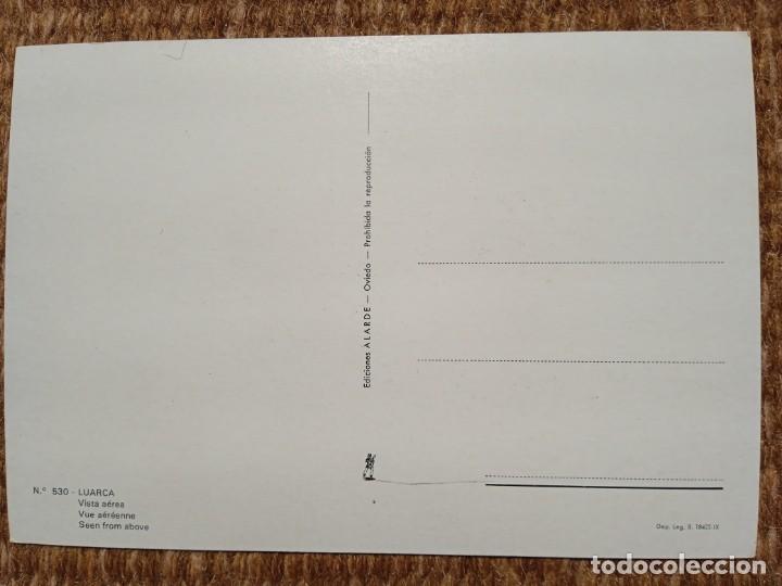 Postales: LUARCA - ASTURIAS - EDICIONES ALARDE - Foto 2