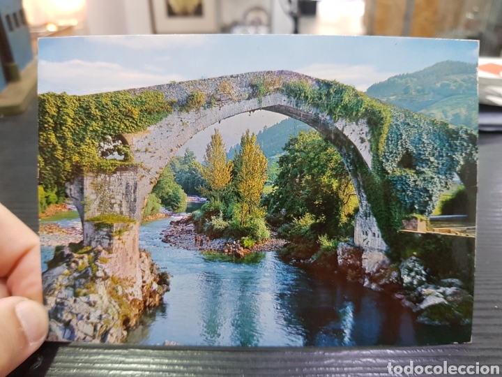 Postales: Postal. Cangas de Onis. (L26) - Foto 1
