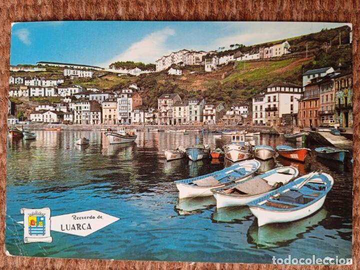 Postales: LUARCA - ASTURIAS - EDICIONES PERGAMINO - Foto 1