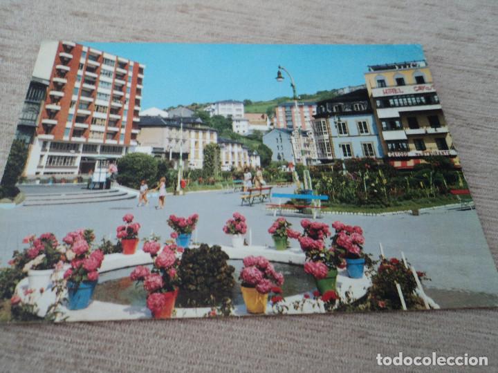 Postales: 391 luarca, plaza del generalisimo ed. alce, - Foto 1