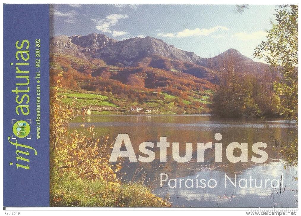 ph1206 - postal - asturias - paraíso natura - Buy Postcards from Asturias  on todocoleccion
