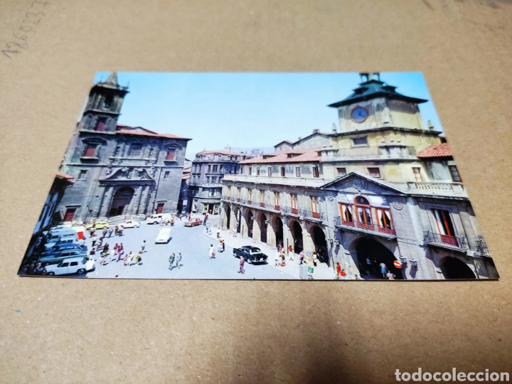 Postales: Postal Oviedo - Foto 1