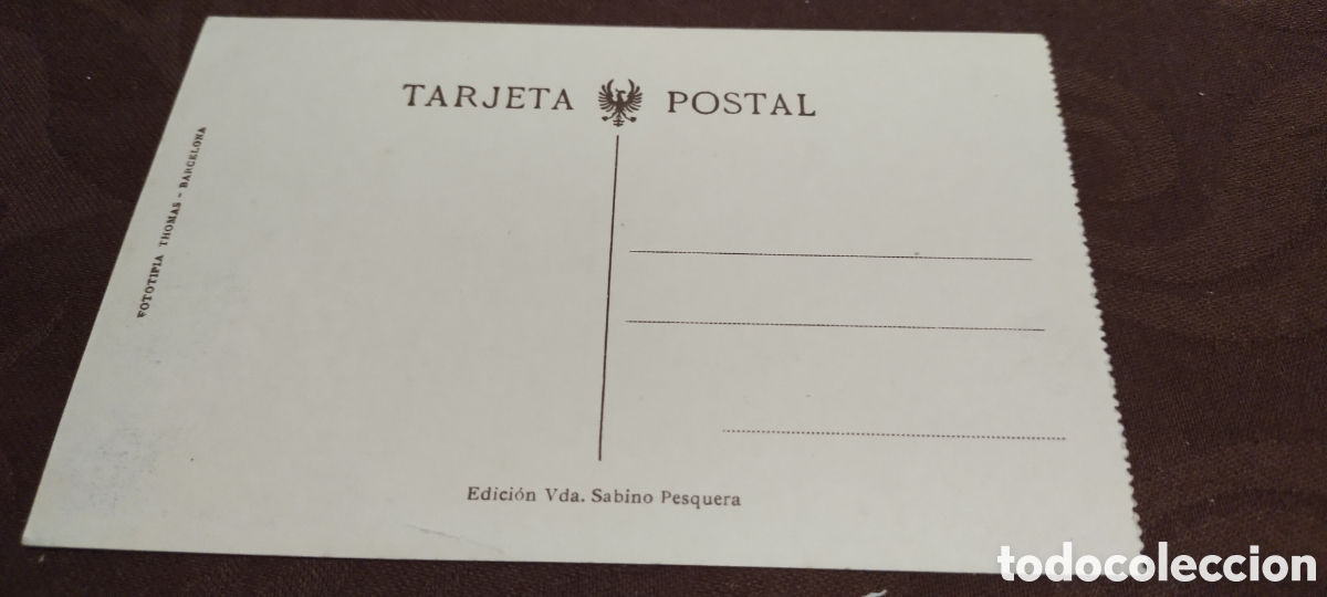 Postales: Postal y Llanes plaza de toro - Foto 2