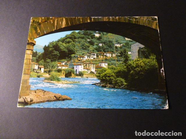 Postales: CANGAS DEL NARCEA ASTURIAS - Foto 1