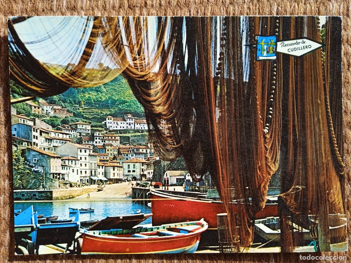 Postales: CUDILLERO - ED: PERGAMINO - Foto 1