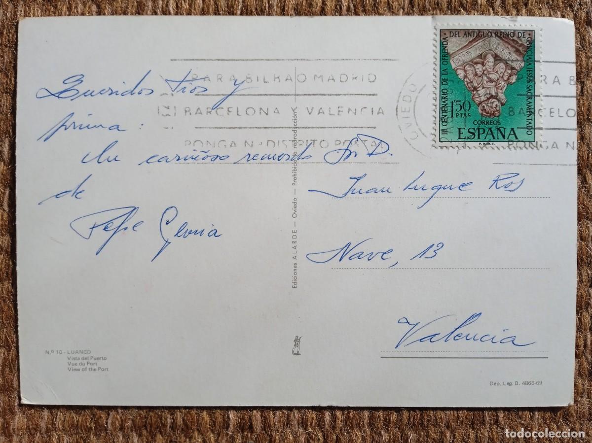 Postales: LUANCO - ED: ALARDE - Foto 2