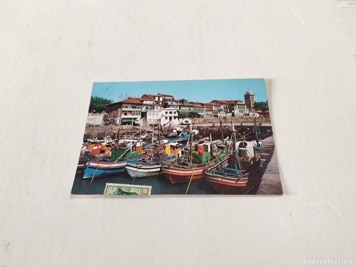 Postales: ASTURIAS - POSTAL LUANCO - PUERTO - Foto 1