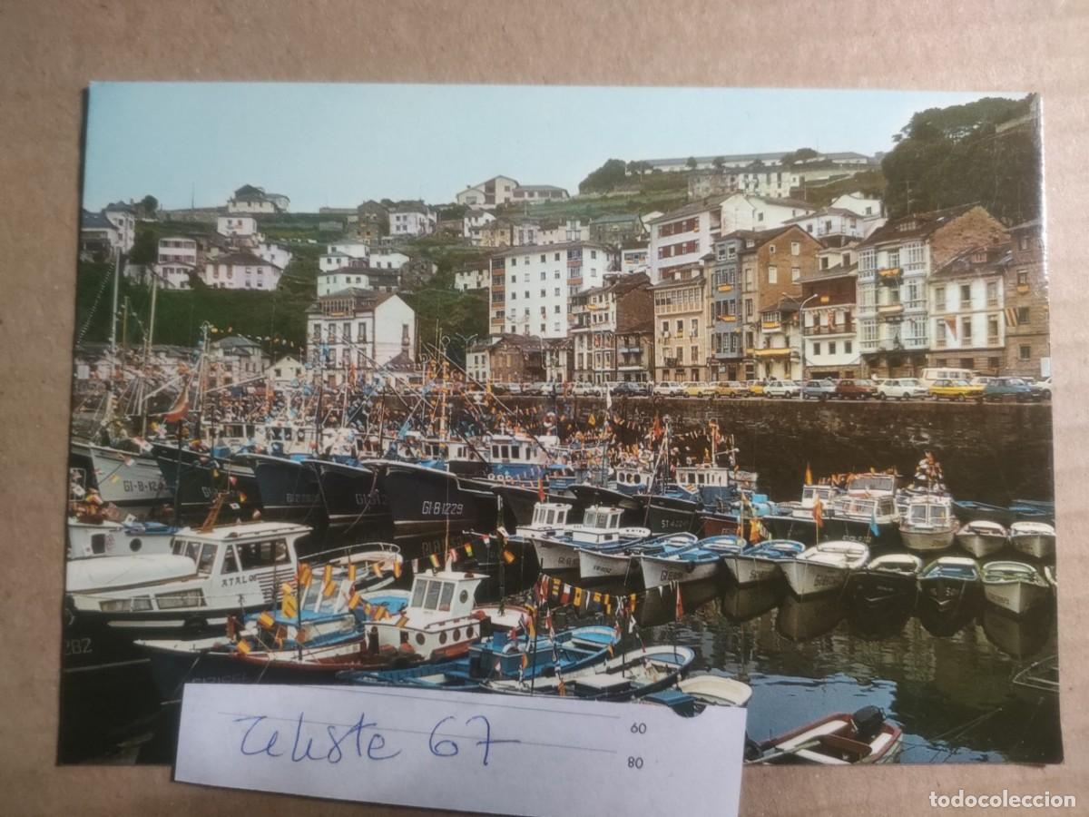 Postales: LUARCA - EL PUERTO - Foto 1