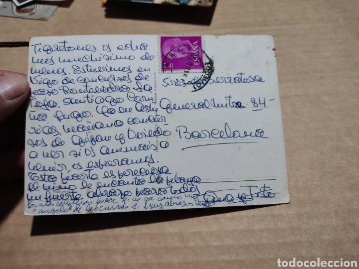 Postales: Postal Luarca - Foto 2