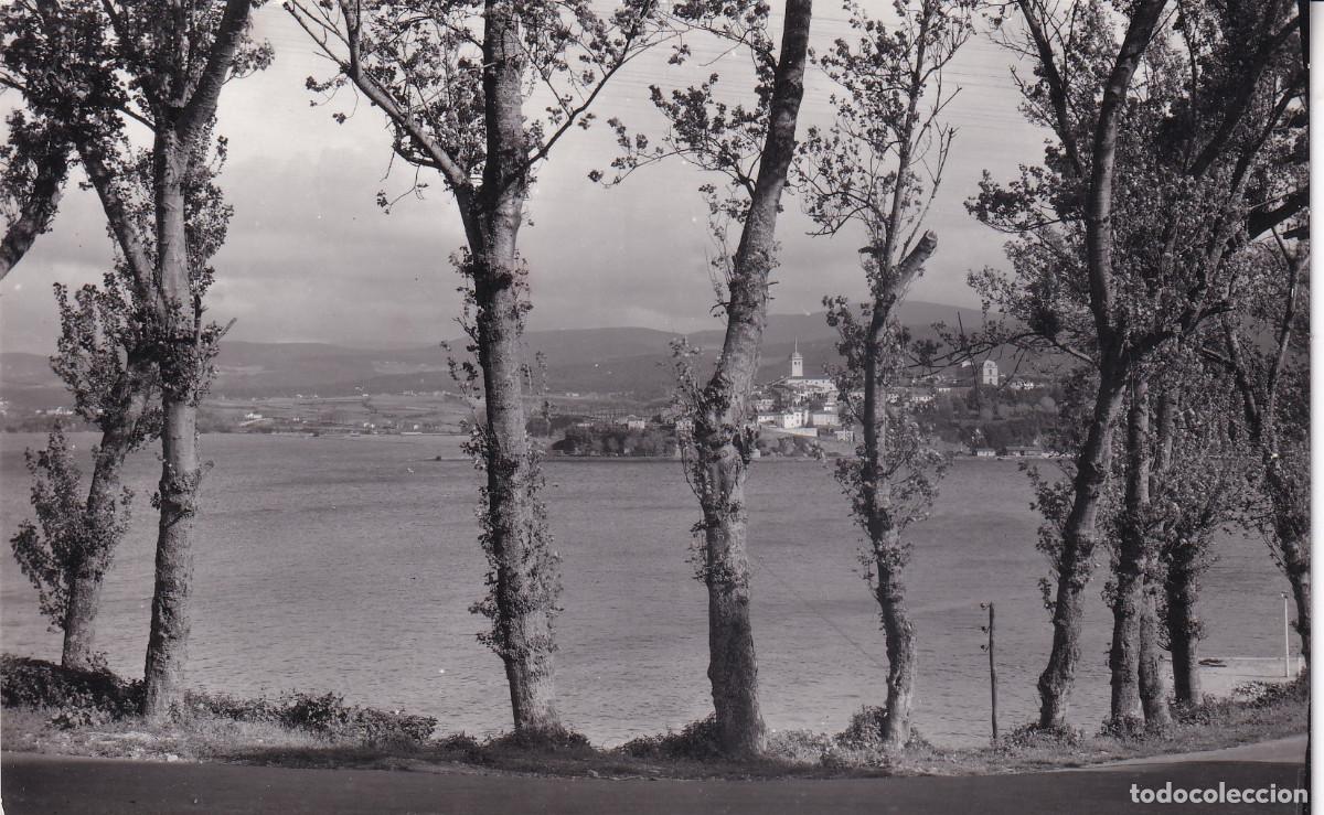 Postales: CASTROPOL ASPECTO DESDE RIBADEO - Foto 1