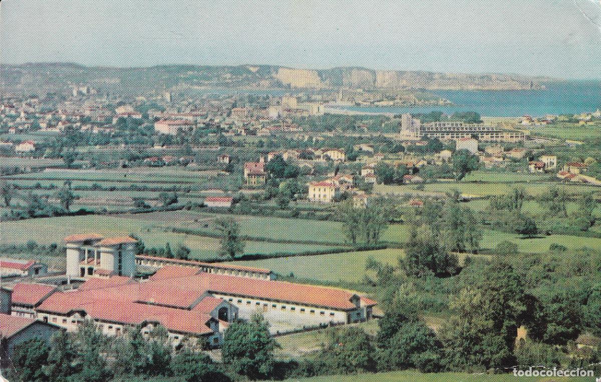 Postales: GIJON VISTA GENERAL - Foto 1